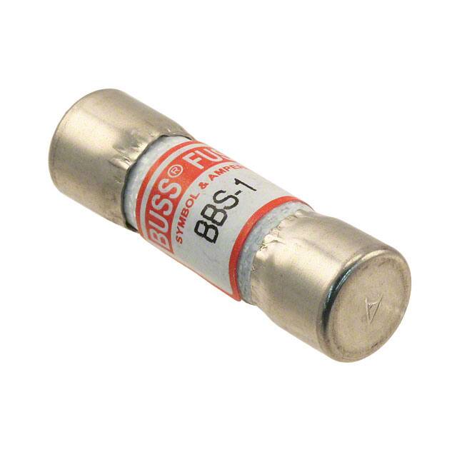BBS-1 Eaton - Bussmann Electrical Division Fusibles eléctricos especiales
